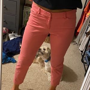 Pink Old Navy Dress Pants